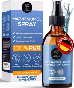 Ultra Pur Magnesium öl 200ml
