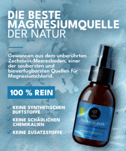 Ultra Pur MagnesiumÖl Spray 100ml