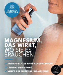 Ultra Pur MagnesiumÖl Spray 100ml