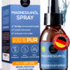 Ultra Pur MagnesiumÖl Spray 100ml