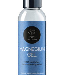 Organic Magnesium Magnesium Gel 150 ml