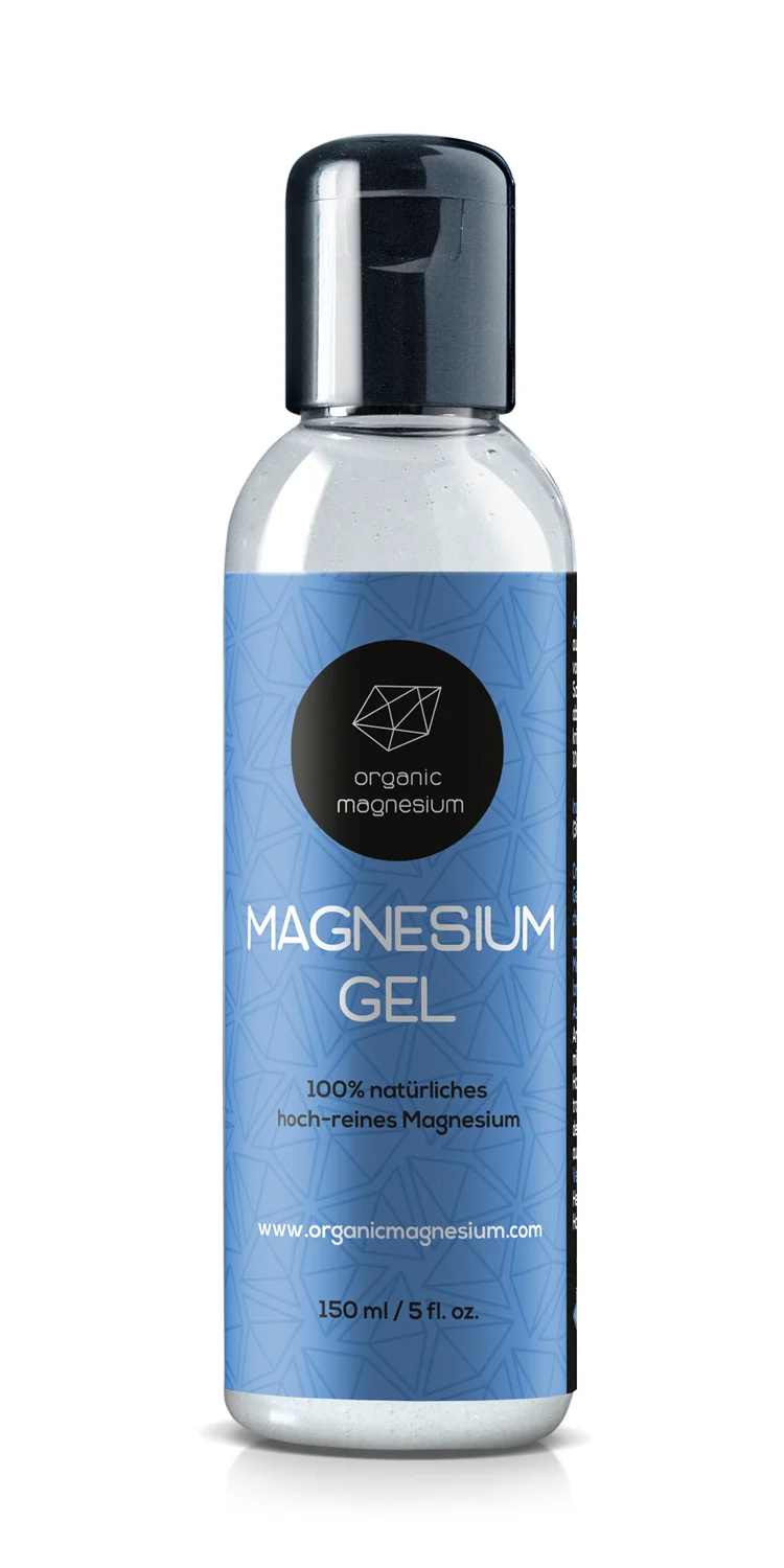 Organic Magnesium Magnesiumgel 150 ml